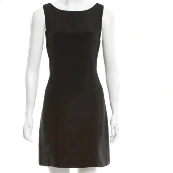 Rag & Bone Dress Black Cutout  Size 8 - Picture 2 of 9